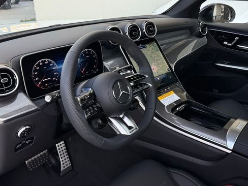 New 2026 Mercedes-Benz GLC 43 AMG GLC 43 AMG image 19