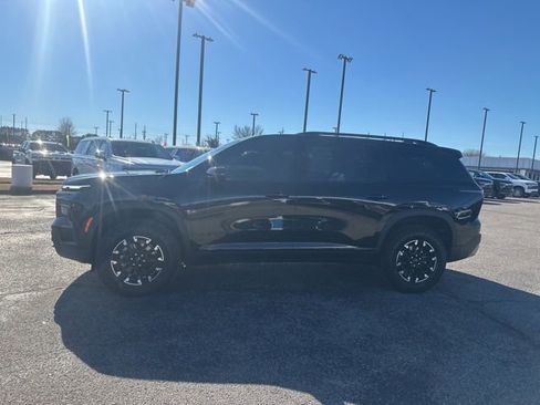 Certified 2025 Chevrolet Traverse Z71 w/ Driver Confidence Package image 6