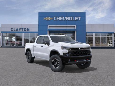 New 2026 Chevrolet Silverado 1500 ZR2 image 27