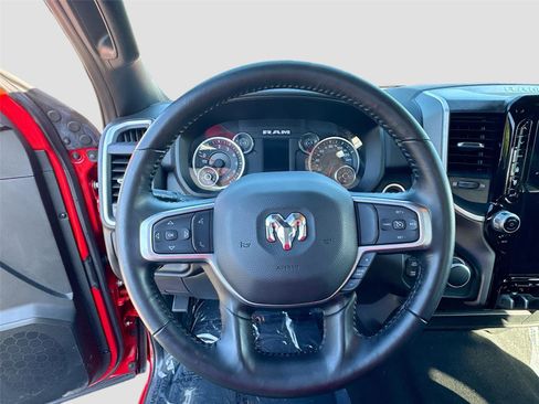 Used 2024 RAM 2500 Big Horn w/ Sport Appearance Package image 11