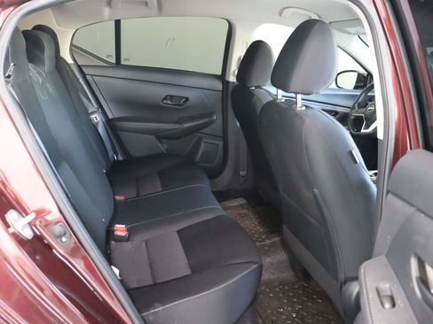 Used 2025 Nissan Sentra SV image 17