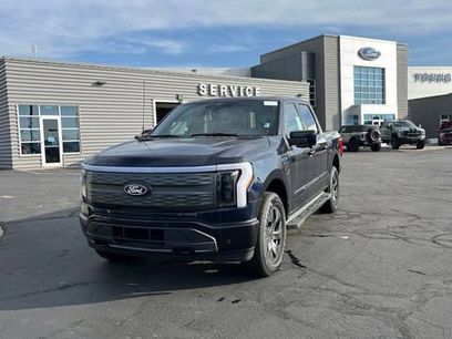 Used 2024 Ford F150 Lightning Lariat