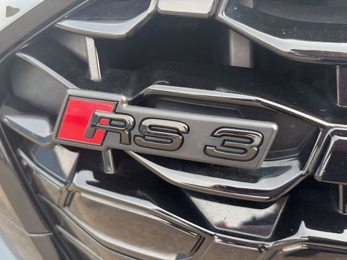 Used 2024 Audi RS 3 AWD/4WD image 41