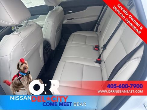 New 2025 Nissan Murano SL w/ Cargo Package AWD/4WD image 10