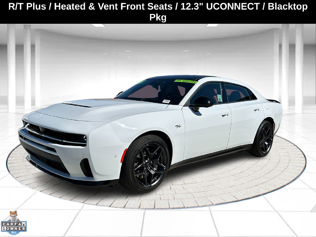 Used 2026 Dodge Charger R/T AWD/4WD image 1