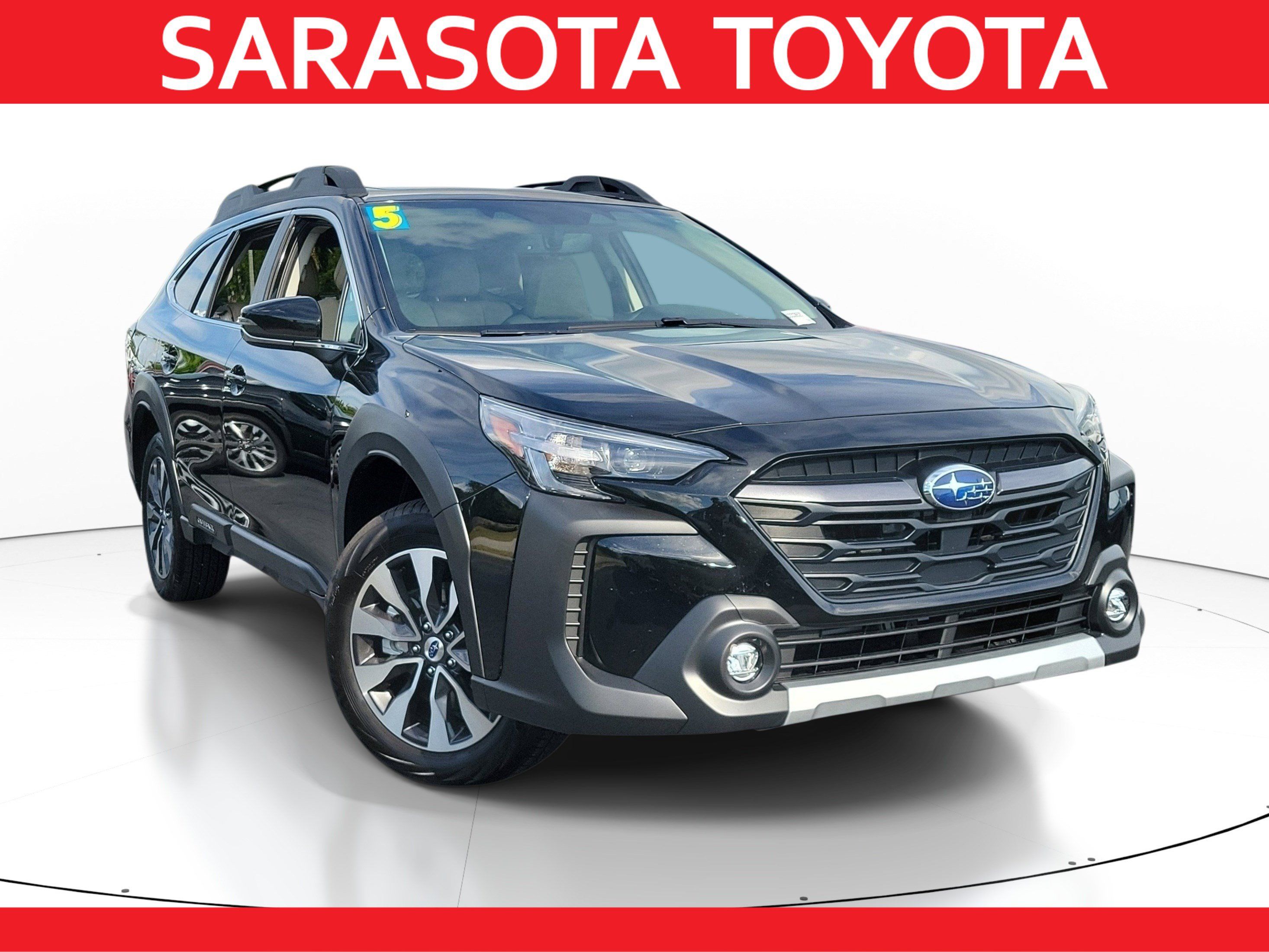 Used 2025 Subaru Outback Limited AWD/4WD image 1