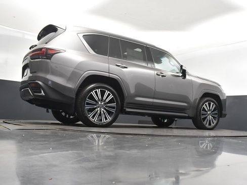 New 2026 Lexus LX 600 4WD w/ Luxury Package image 46