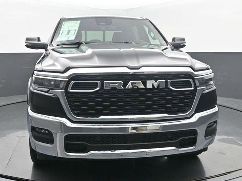 New 2026 RAM 1500 Big Horn AWD/4WD image 8