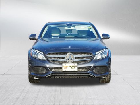 Used 2016 Mercedes-Benz C 300 4MATIC Sedan image 2