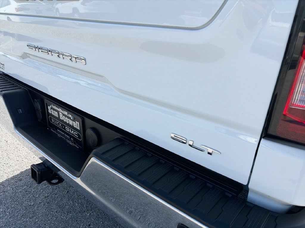 Used 2025 GMC Sierra 1500 SLT AWD/4WD image 34