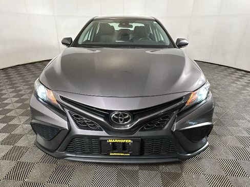 Used 2024 Toyota Camry SE FWD image 7