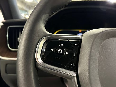 Certified 2024 Volvo XC60 T8 Ultimate w/ Climate Package AWD/4WD image 15