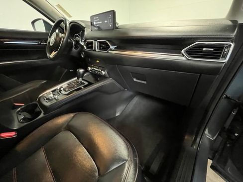Used 2024 MAZDA CX-5 Carbon Edition AWD/4WD image 10