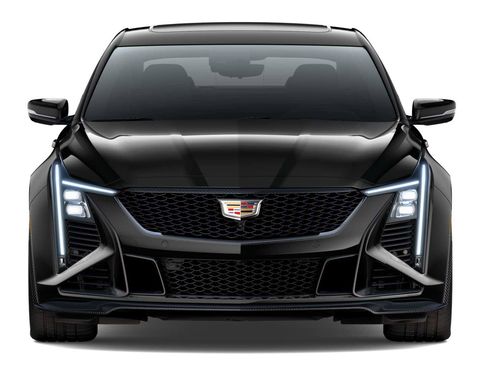 New 2026 Cadillac CT5 V Blackwing image 26