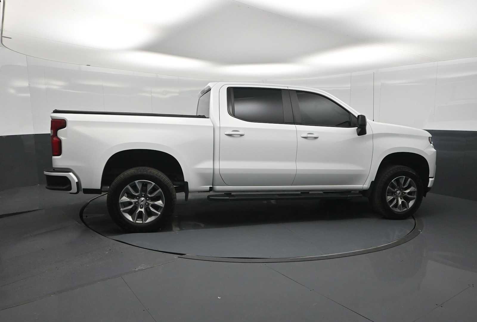 Used 2021 Chevrolet Silverado 1500 RST AWD/4WD image 9