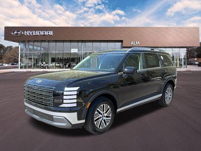 New 2026 Hyundai Palisade FWD Hybrid