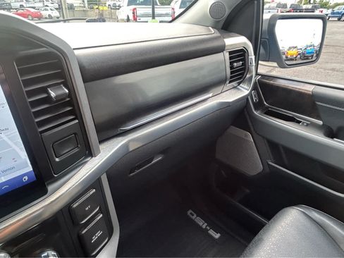 Used 2022 Ford F150 Lariat w/ Equipment Group 502A High AWD/4WD image 57