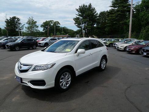 Used 2018 Acura RDX FWD image 1
