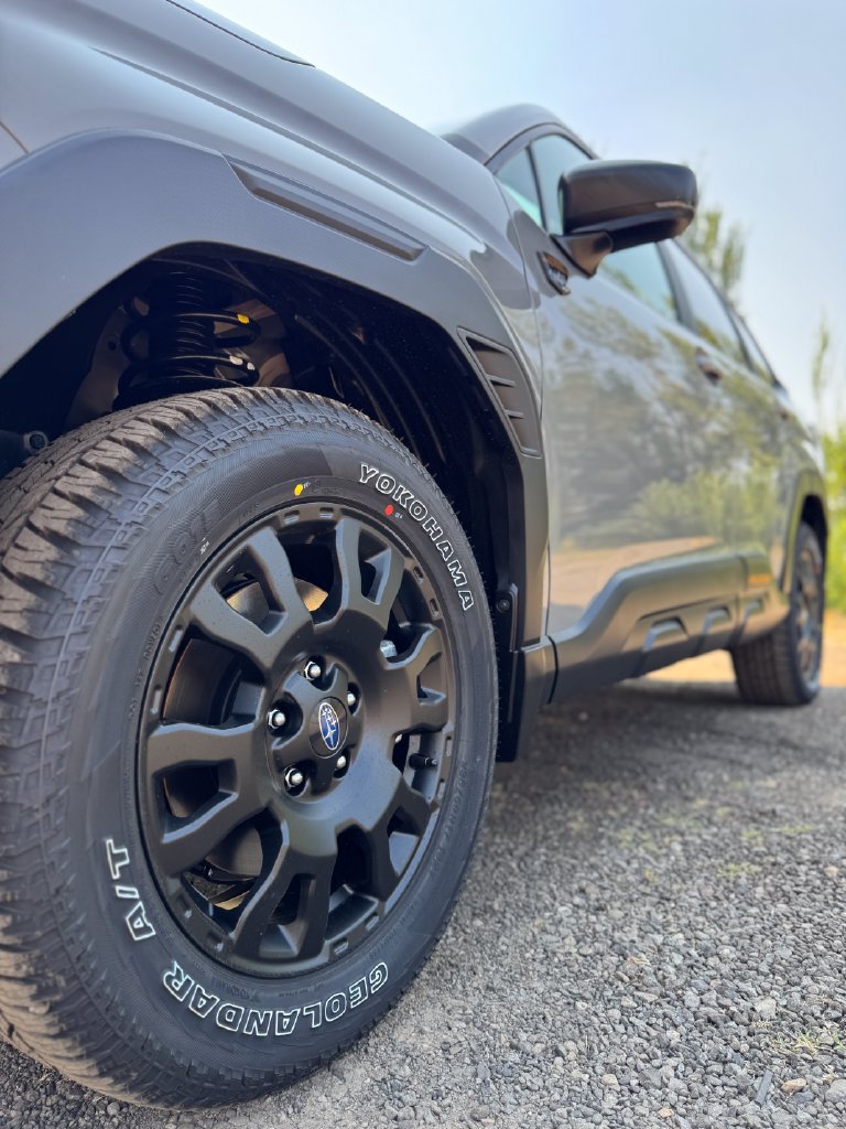 New 2026 Subaru Forester Wilderness AWD/4WD image 48