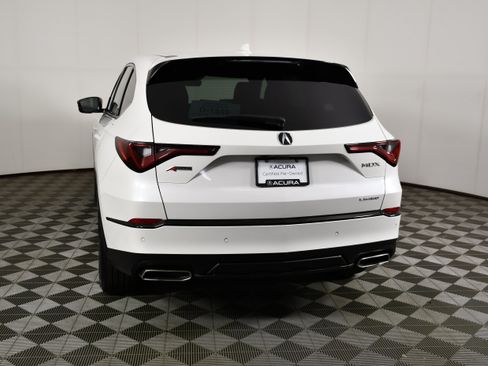 Certified 2024 Acura MDX A-Spec AWD/4WD image 7