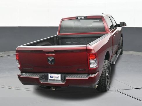 Used 2022 RAM 2500 Big Horn w/ Night Edition AWD/4WD image 62