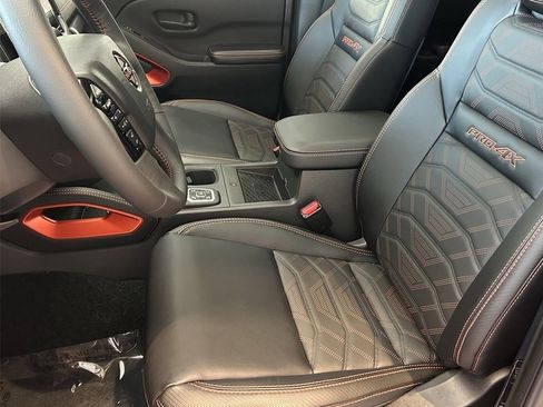 New 2026 Nissan Frontier PRO-4X image 25
