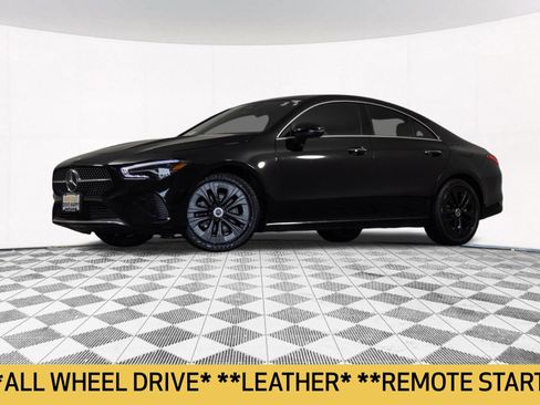 Used 2025 Mercedes-Benz CLA 250 4MATIC image 2