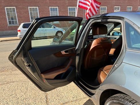 Used 2017 Audi A4 2.0T Premium w/ Convenience Package AWD/4WD image 12