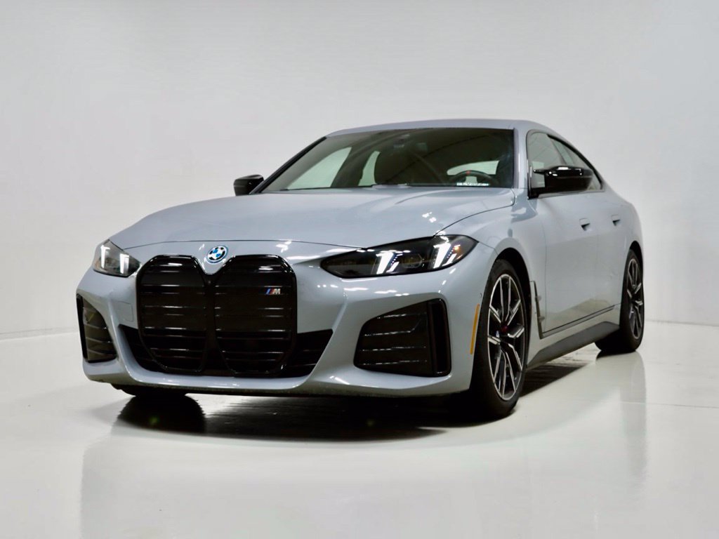 Used 2025 BMW i4 M50 w/ Premium Package AWD/4WD image 8