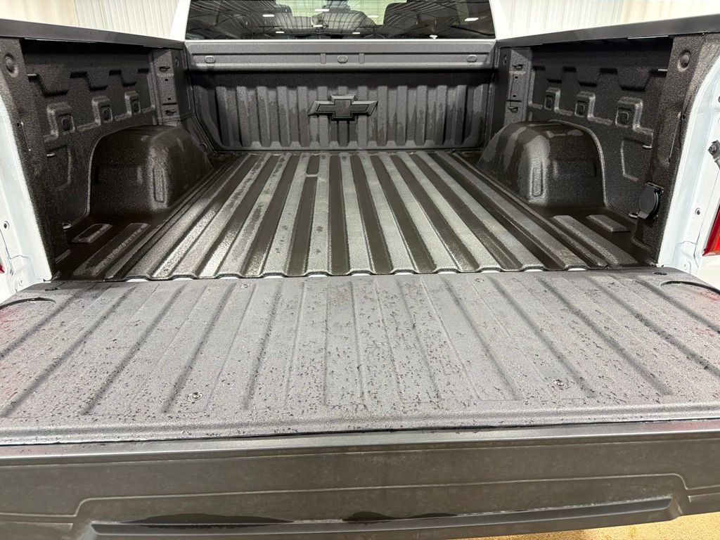New 2026 Chevrolet Silverado 1500 RST AWD/4WD image 8