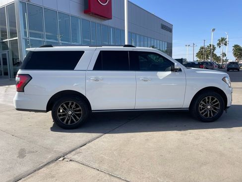 Used 2021 Ford Expedition Max Limited image 2