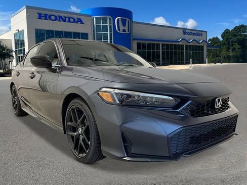 New 2026 Honda Civic Sport image 9