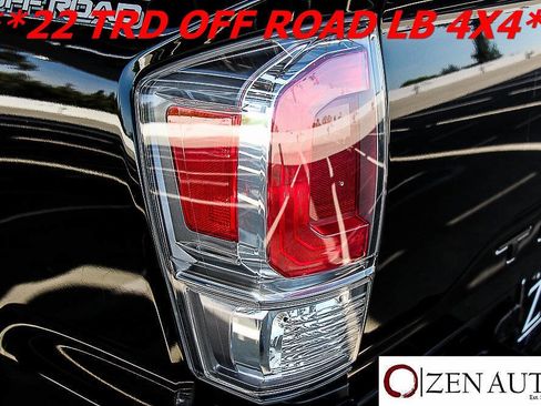 Used 2022 Toyota Tacoma TRD Off-Road w/ TRD Premium Off Road Package image 44