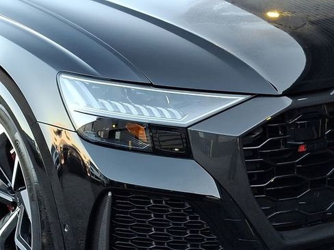 Used 2022 Audi RS Q8 w/ Carbon Optic Package image 11