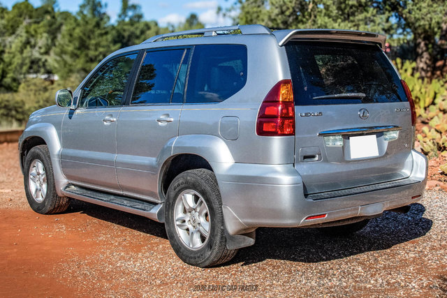 Used 2006 Lexus GX 470 AWD/4WD image 5