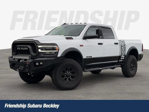 Used 2022 RAM 2500 Power Wagon w/ Level 1 Equipment Group AWD/4WD image 1
