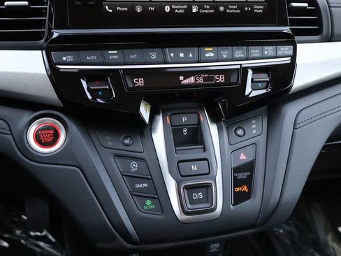 New 2026 Honda Odyssey EX-L image 23
