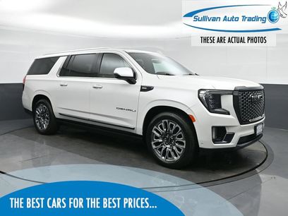 Used 2023 GMC Yukon XL Denali Ultimate