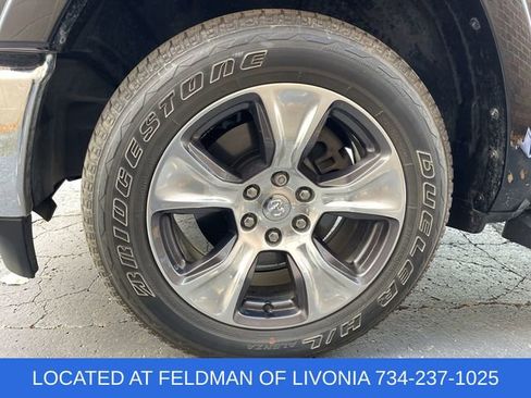 Used 2022 RAM 1500 Laramie image 32