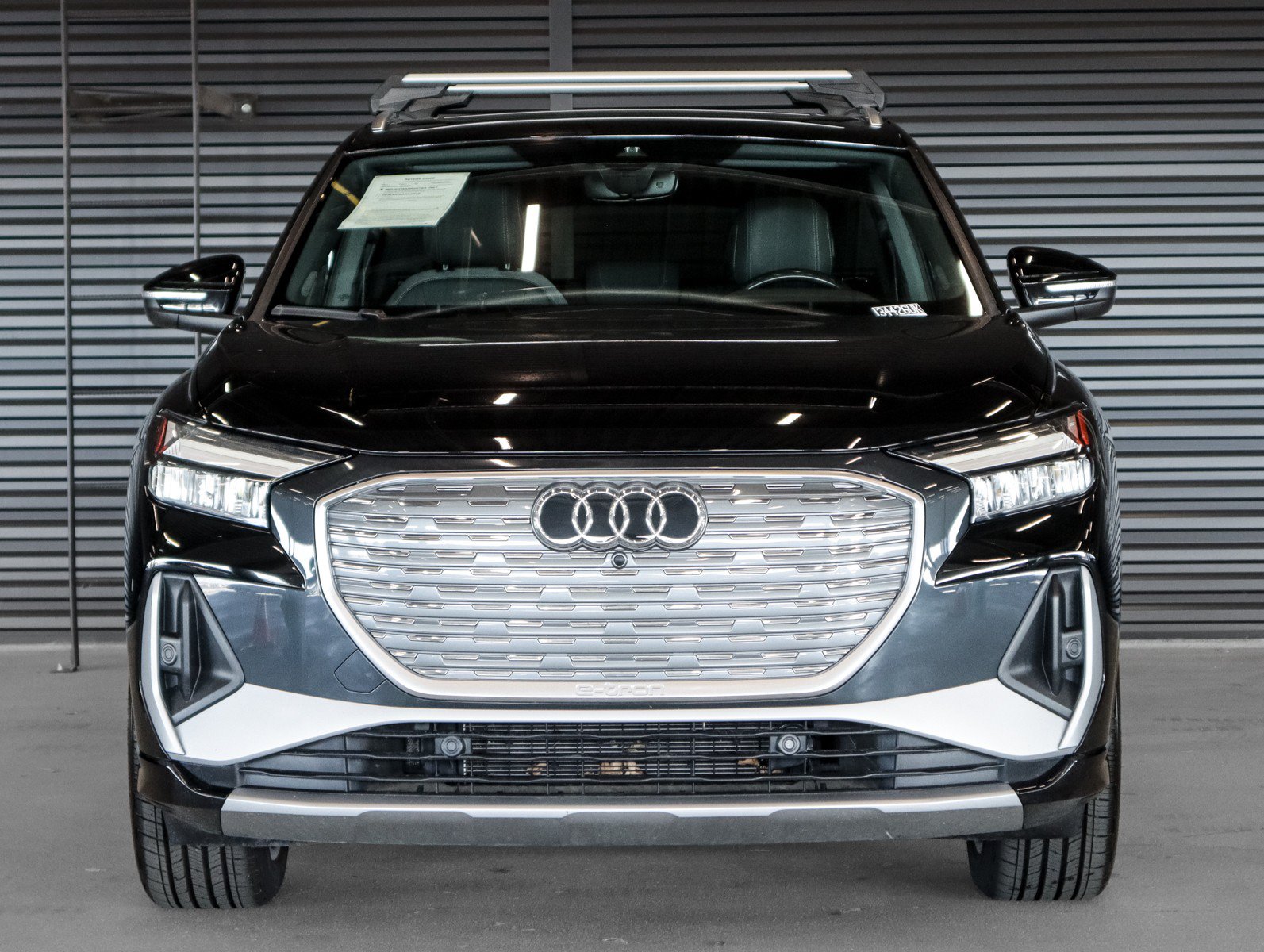 Used 2023 Audi Q4 e-tron Premium Plus w/ Premium Plus AWD/4WD image 12