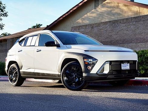Certified 2026 Hyundai Kona SEL Sport image 2