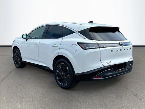 New 2026 Nissan Murano Platinum w/ Cargo Package AWD/4WD image 27