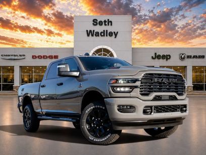 New 2026 RAM 2500 Tradesman