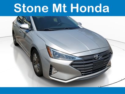 Used 2019 Hyundai Elantra Value Edition