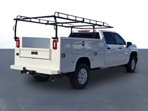 New 2026 Chevrolet Silverado 3500 W/T w/ WT Convenience Package image 5
