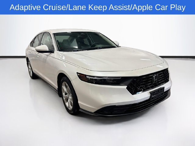 Used 2023 Honda Accord LX image 1