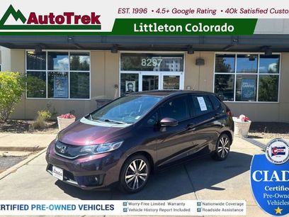 Used 2015 Honda Fit EX