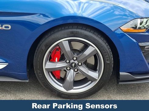 Used 2022 Ford Mustang GT Premium w/ Equipment Group 401A RWD image 10