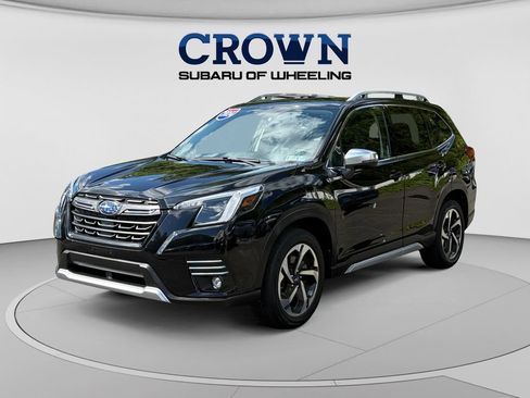 Used 2024 Subaru Forester Touring w/ Convenience Package AWD/4WD image 7