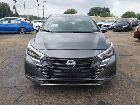 New 2025 Nissan Versa SV w/ Trunk Package image 9